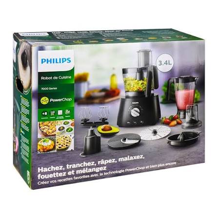 Philips HR7776/91 Avance Collection Food Processor