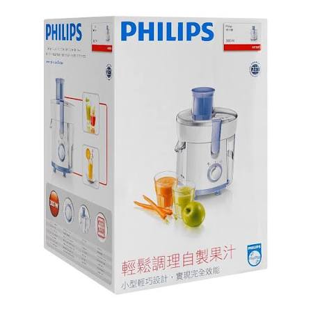 Philips HR1811/71 Daily Collection Juicer