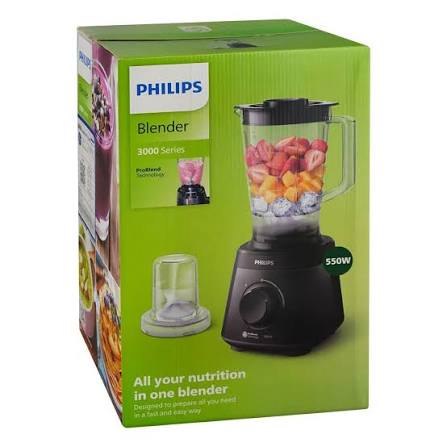 Philips HR2141/92 Daily Collection 550W Blender
