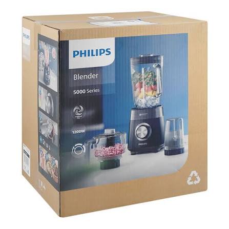 Philips HR3033/00 5000 Series 1200W ProBlend Plus Blender