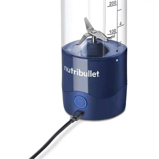 Nutribullet NB-PB475B 475ml Portable Blender