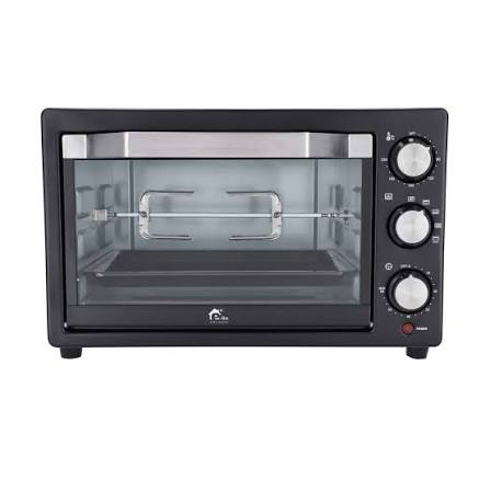 E-Lite ETO-221R 22L 1500W Oven Toaster with Rotisserie