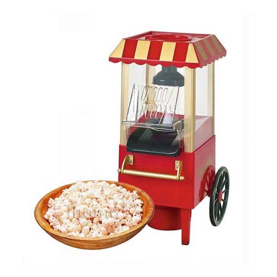 E-Lite EPM-009 Hot-Air Popcorn Maker