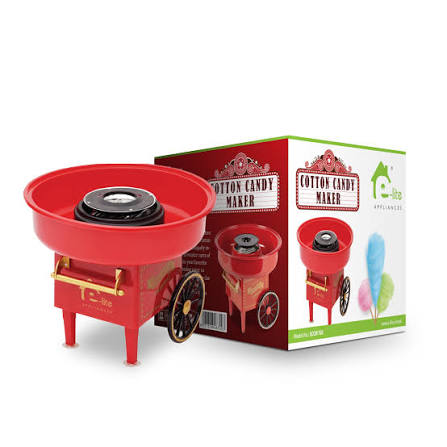 E-Lite ECCM-702 Cotton Candy Maker