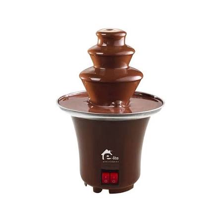 E-Lite ECF-110 Chocolate Fountain