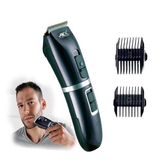 Anex AG-7066 Ceramic Moving-Blade Hair Trimmer