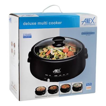Anex AG-2022 4L Multi Cooker