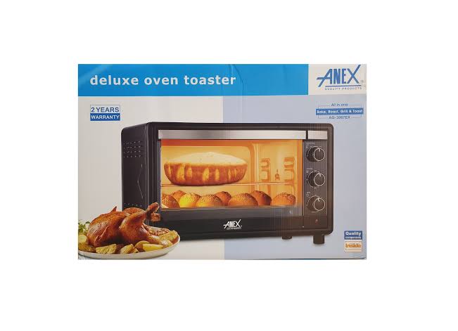 Anex AG-3067 Deluxe Oven Toaster