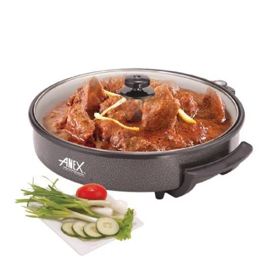 Anex AG-3063 30cm Multipurpose Pizza & Cooking Pan