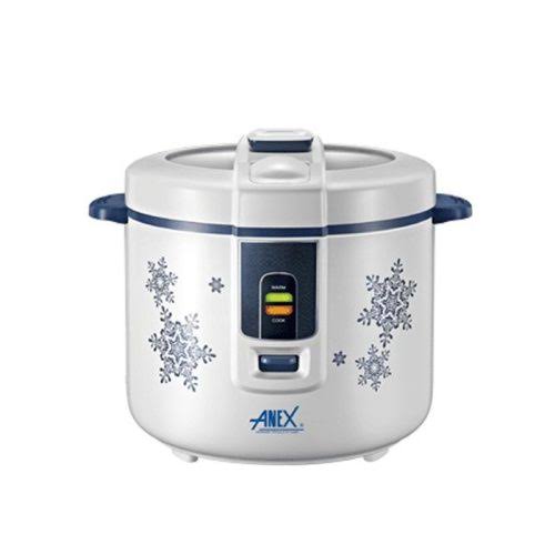 Anex AG-2021 1.8L Deluxe Rice Cooker