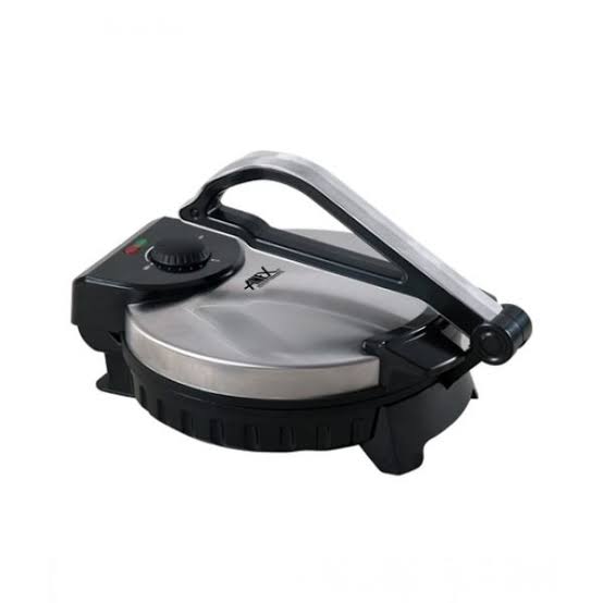 Anex AG-2029 12-inch Deluxe Roti Maker