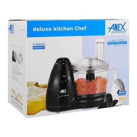 Anex AG-1141 500W Kitchen Chef