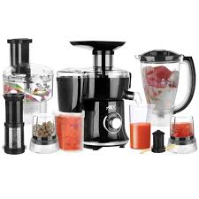 Anex AG-3153EX Titanium Kitchen Robot