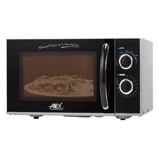 Anex AG-9028 Deluxe Manual Microwave Oven
