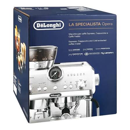 DeLonghi EC9555.M La Specialista Opera