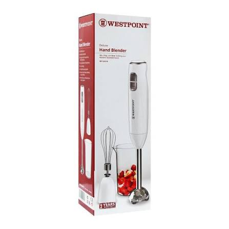 Westpoint WF-9215 Deluxe Hand Blender