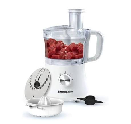 Westpoint WF-497C Chopper with Vegetable Cutter