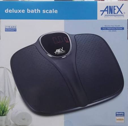 Anex AG-8026 Digital Bath Scale