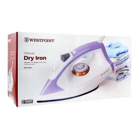 Westpoint WF-2451 Dry Iron
