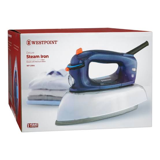 Westpoint WF-2064 Steam Iron