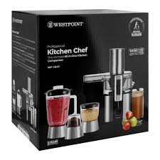 Westpoint WF-1847 Professional Kitchen Chef