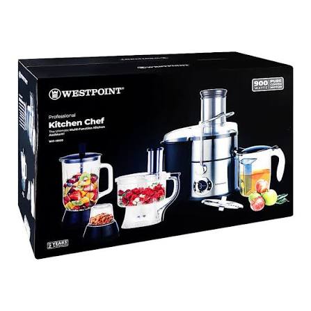 Westpoint WF-1860 Professional Kitchen Chef