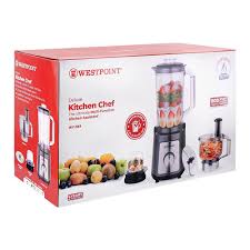Westpoint WF-393 Deluxe Kitchen Chef