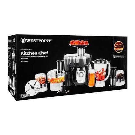 Westpoint WF-7805 Professional Kitchen Chef