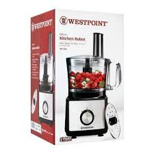 Westpoint WF-502 Kitchen Robot