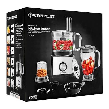 Westpoint WF-8815 Food Processor Multi