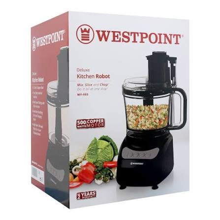 Westpoint WF-503 Professional Kitchen Robot