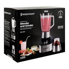 Westpoint WF-372 Glass Blender and Grinder