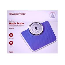 Westpoint WF-8605 Deluxe Bath Scale