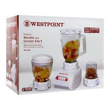 Westpoint WF-929 Deluxe Blender and Grinder