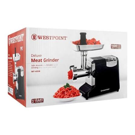 Westpoint WF-4250 Deluxe Meat Grinder