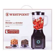 Westpoint WF-343 Blender and Dry Mill