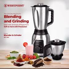 Westpoint WF-364 Steel Blender and Chopper