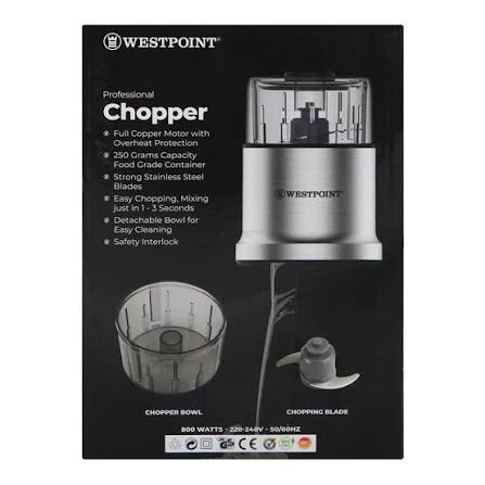 Westpoint WF-1090 Professional Chopper