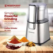 Westpoint WF-9224 Coffee & Spice Grinder