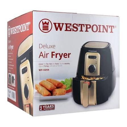 Westpoint WF-5255 Deluxe Air Fryer