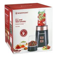Westpoint WF-9228 Dry/Wet Grinder