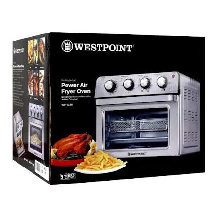 Westpoint WF-5258 Professional Power Air Fryer Oven