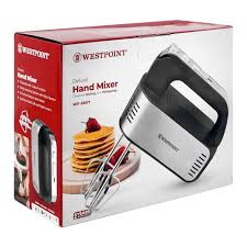 Westpoint WF-9807 Deluxe Hand Mixer