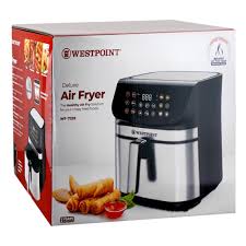 Westpoint WF-7259 Deluxe Air Fryer