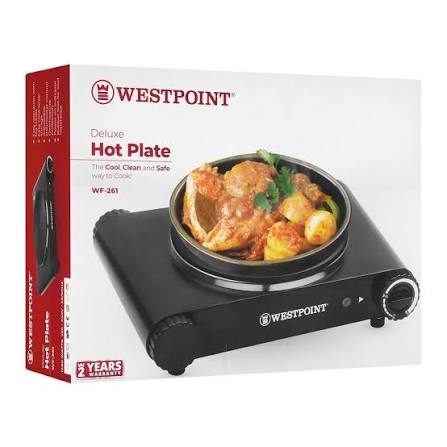 Westpoint WF-261 Hot Plate