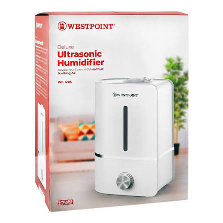 Westpoint WF-1205 4L Deluxe Ultrasonic Humidifier