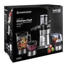 Westpoint WF-1845 Professional Kitchen Chef