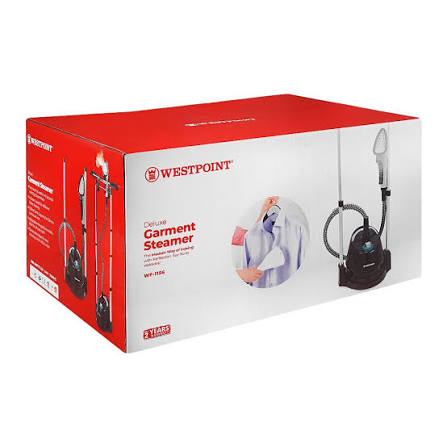 Westpoint WF-1156 1580W Garment Steamer