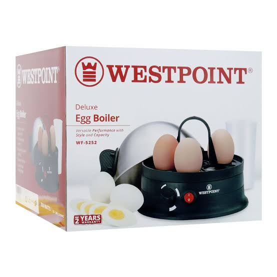 Westpoint WF-5252 7-Egg Boiler