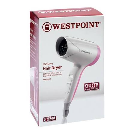 Westpoint WF-6201 1200W Hair Dryer